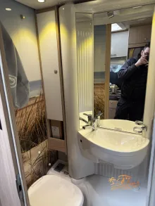 Fahrzeugbild Sunlight T 67 #21