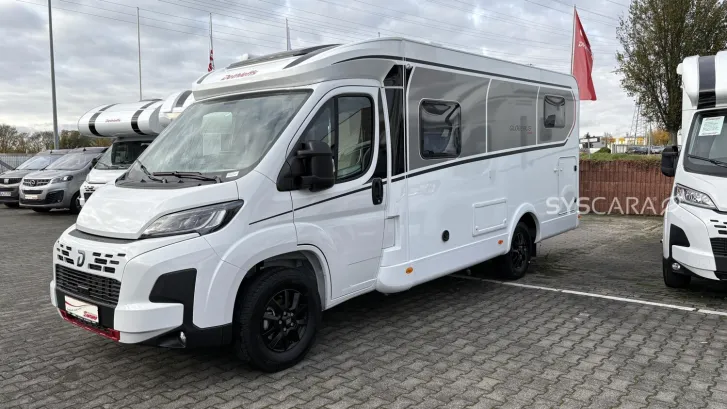 Fahrzeugbild Dethleffs Globebus Camp T 4 #1