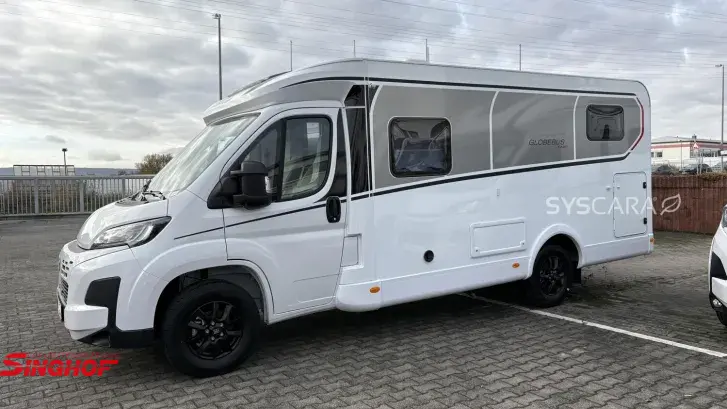 Fahrzeugbild Dethleffs Globebus Camp T 4 #3