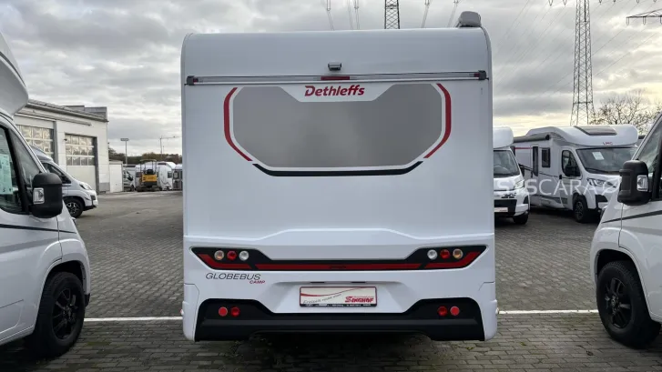 Fahrzeugbild Dethleffs Globebus Camp T 4 #4