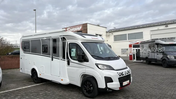 Fahrzeugbild Dethleffs Globebus Camp T 4 #6