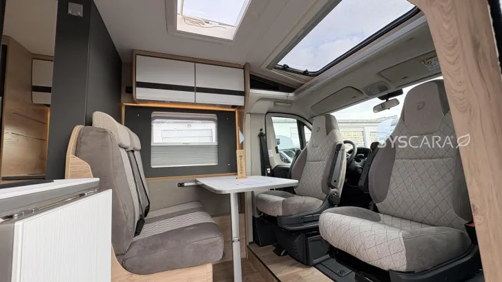Fahrzeugbild Dethleffs Globebus Camp T 4 #8