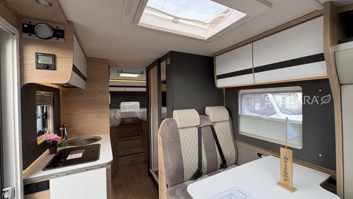 Fahrzeugbild Dethleffs Globebus Camp T 4 #9