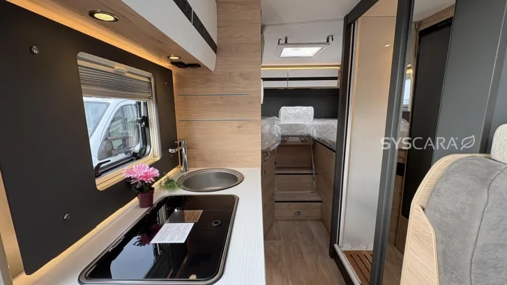 Fahrzeugbild Dethleffs Globebus Camp T 4 #10