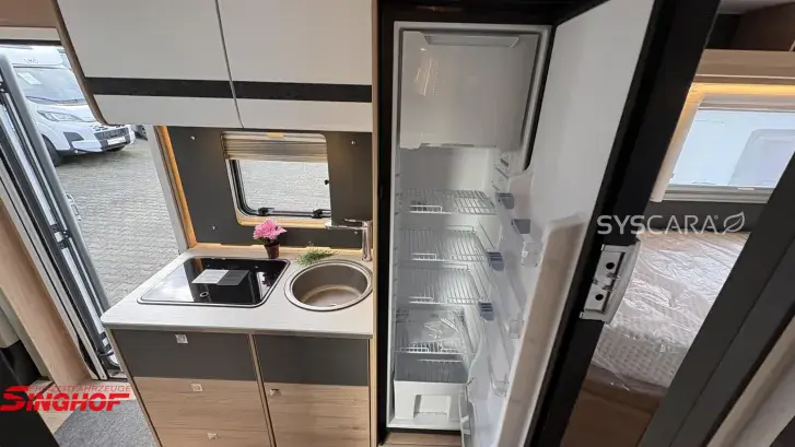 Fahrzeugbild Dethleffs Globebus Camp T 4 #14