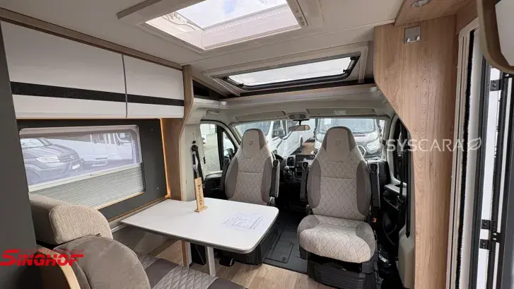 Fahrzeugbild Dethleffs Globebus Camp T 4 #15