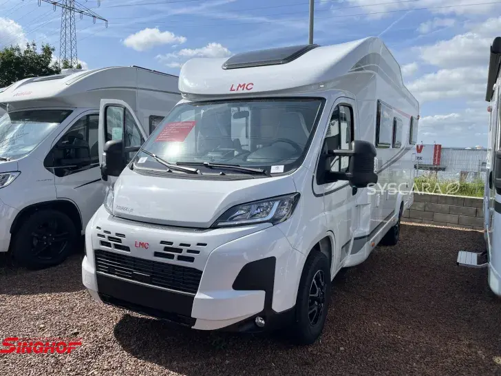 Fahrzeugbild LMC Tourer Lift H 730 G Fiat #1