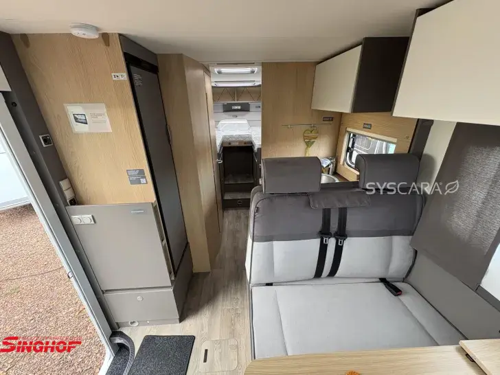 Fahrzeugbild LMC Tourer Lift H 730 G Fiat #9