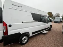 Fahrzeugbild Sunlight Cliff 600 inklusive AHK, Radio+ Rückfahrkamera #4