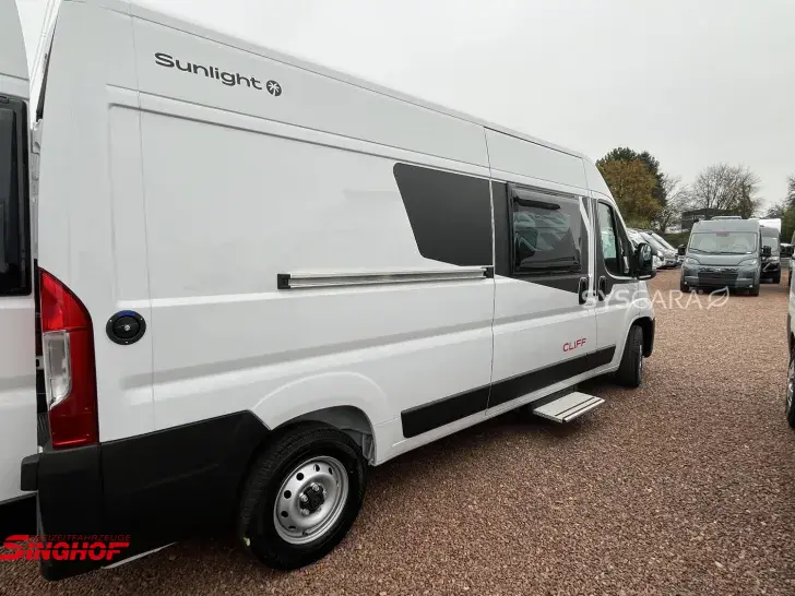 Fahrzeugbild Sunlight Cliff 600 inklusive AHK, Radio+ Rückfahrkamera #4