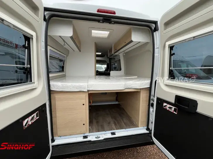 Fahrzeugbild Sunlight Cliff 600 inklusive AHK, Radio+ Rückfahrkamera #6