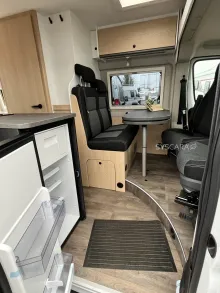 Fahrzeugbild Sunlight Cliff 600 inklusive AHK, Radio+ Rückfahrkamera #7