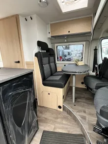 Fahrzeugbild Sunlight Cliff 600 inklusive AHK, Radio+ Rückfahrkamera #9