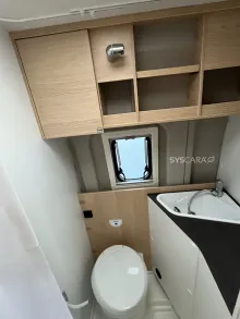 Fahrzeugbild Sunlight Cliff 600 inklusive AHK, Radio+ Rückfahrkamera #11