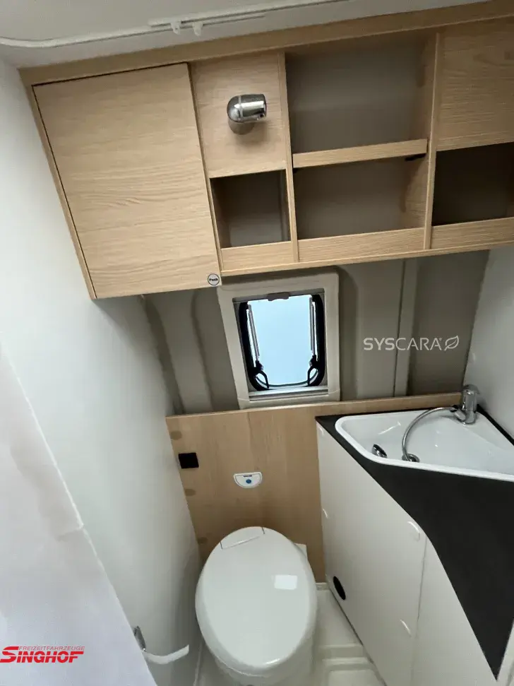 Fahrzeugbild Sunlight Cliff 600 inklusive AHK, Radio+ Rückfahrkamera #11