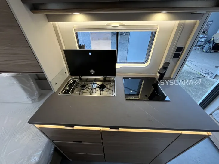 Fahrzeugbild Dethleffs Nomad 460 EL Neues Mod. #9