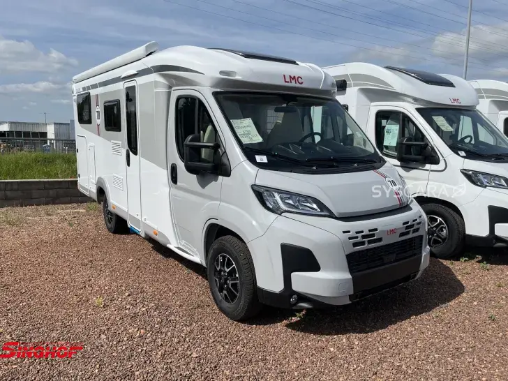 Fahrzeugbild LMC Cruiser 70 V 643 G Automatik #1