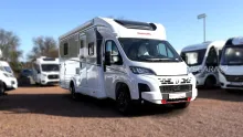 Fahrzeugbild Dethleffs Just Camp Active T 7052 DBL incl. Navi RV-Kamera #1