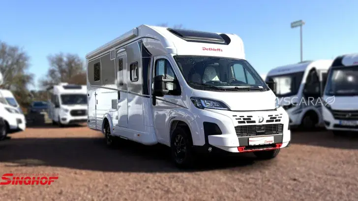 Fahrzeugbild Dethleffs Just Camp Active T 7052 DBL incl. Navi RV-Kamera #1