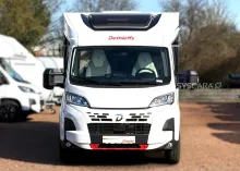 Fahrzeugbild Dethleffs Just Camp Active T 7052 DBL incl. Navi RV-Kamera #4