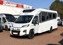 Fahrzeugbild Dethleffs Just Camp Active T 7052 DBL incl. Navi RV-Kamera #5