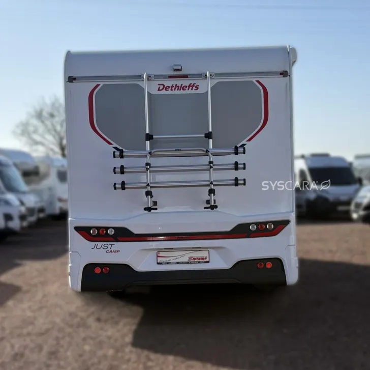 Fahrzeugbild Dethleffs Just Camp Active T 7052 DBL incl. Navi RV-Kamera #9