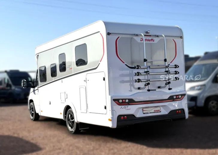 Fahrzeugbild Dethleffs Just Camp Active T 7052 DBL incl. Navi RV-Kamera #10