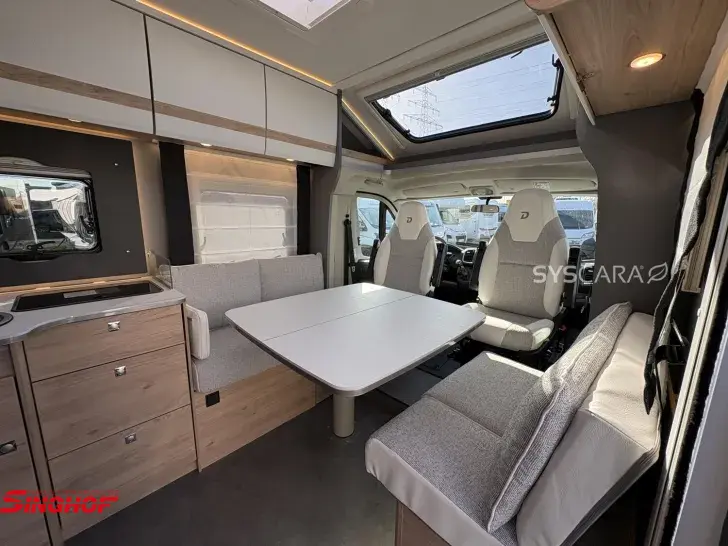 Fahrzeugbild Dethleffs Just Camp Active T 7052 DBL incl. Navi RV-Kamera #11