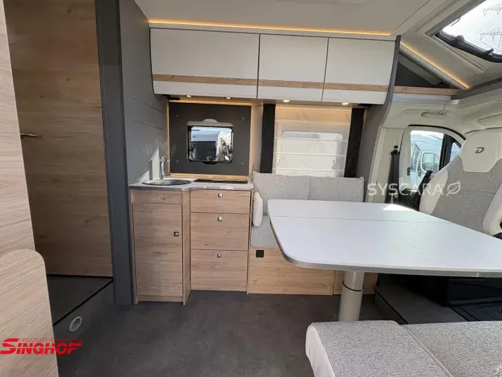 Fahrzeugbild Dethleffs Just Camp Active T 7052 DBL incl. Navi RV-Kamera #12