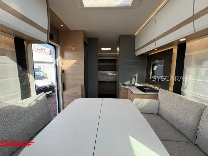 Fahrzeugbild Dethleffs Just Camp Active T 7052 DBL incl. Navi RV-Kamera #13