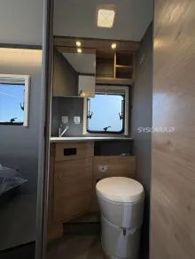 Fahrzeugbild Dethleffs Just Camp Active T 7052 DBL incl. Navi RV-Kamera #16