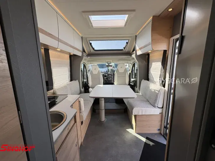 Fahrzeugbild Dethleffs Just Camp Active T 7052 DBL incl. Navi RV-Kamera #19