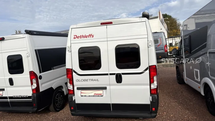 Fahrzeugbild Dethleffs Globetrail Active 600 DS Fiat inkl. ACC& Markise #4