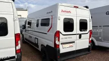 Fahrzeugbild Dethleffs Globetrail Active 600 DS Fiat inkl. ACC& Markise #5