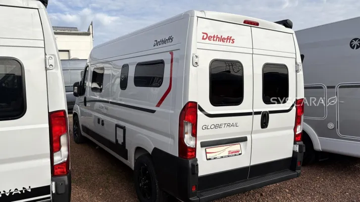 Fahrzeugbild Dethleffs Globetrail Active 600 DS Fiat inkl. ACC& Markise #5