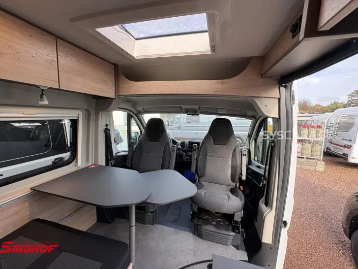 Fahrzeugbild Dethleffs Globetrail Active 600 DS Fiat inkl. ACC& Markise #8