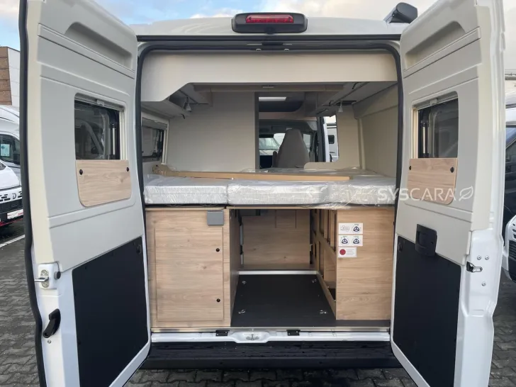 Fahrzeugbild Dethleffs Globetrail 600 DK Fiat inkl. ACC + RADIO/KAMERA #6