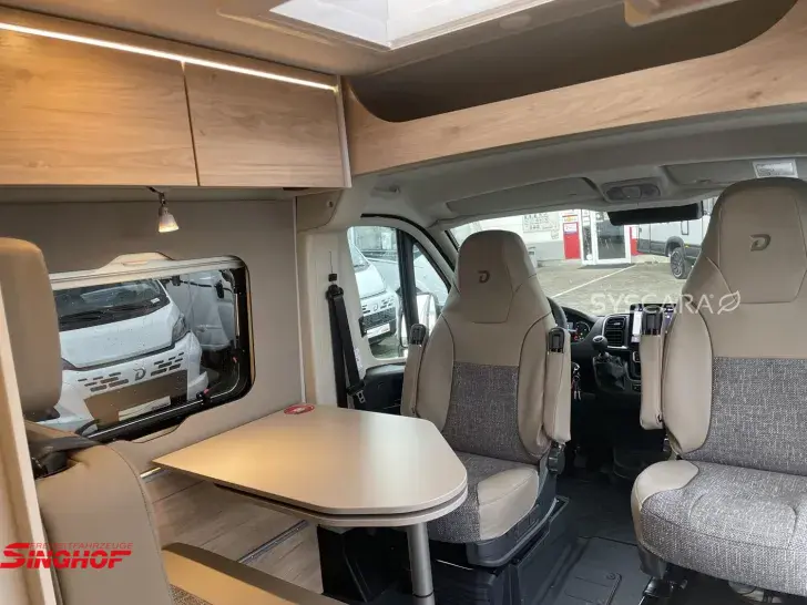 Fahrzeugbild Dethleffs Globetrail 600 DK Fiat inkl. ACC + RADIO/KAMERA #7