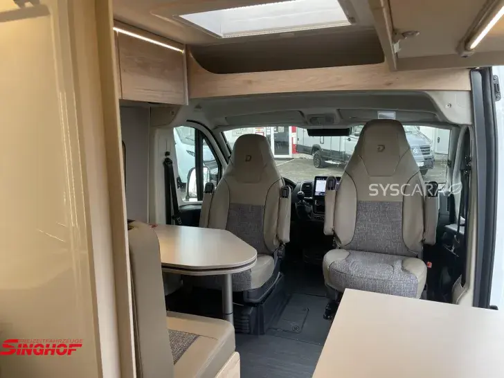 Fahrzeugbild Dethleffs Globetrail 600 DK Fiat inkl. ACC + RADIO/KAMERA #8