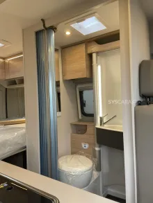 Fahrzeugbild Dethleffs Globetrail 600 DK Fiat inkl. ACC + RADIO/KAMERA #10