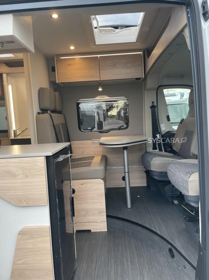 Fahrzeugbild Dethleffs Globetrail 600 DK Fiat inkl. ACC + RADIO/KAMERA #12
