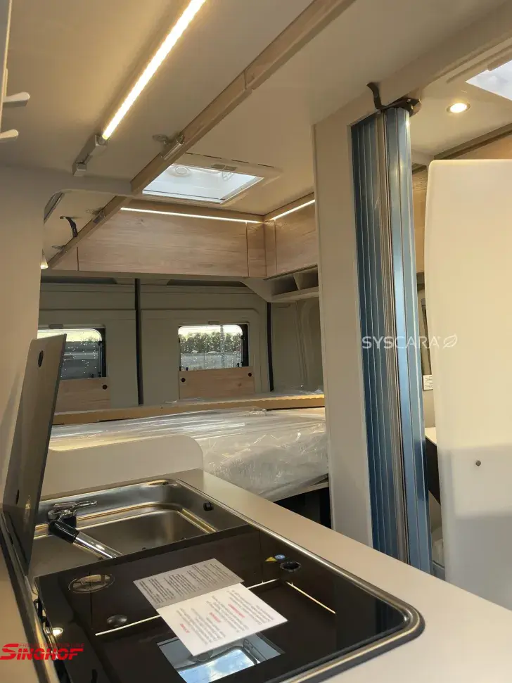 Fahrzeugbild Dethleffs Globetrail 600 DK Fiat inkl. ACC + RADIO/KAMERA #13