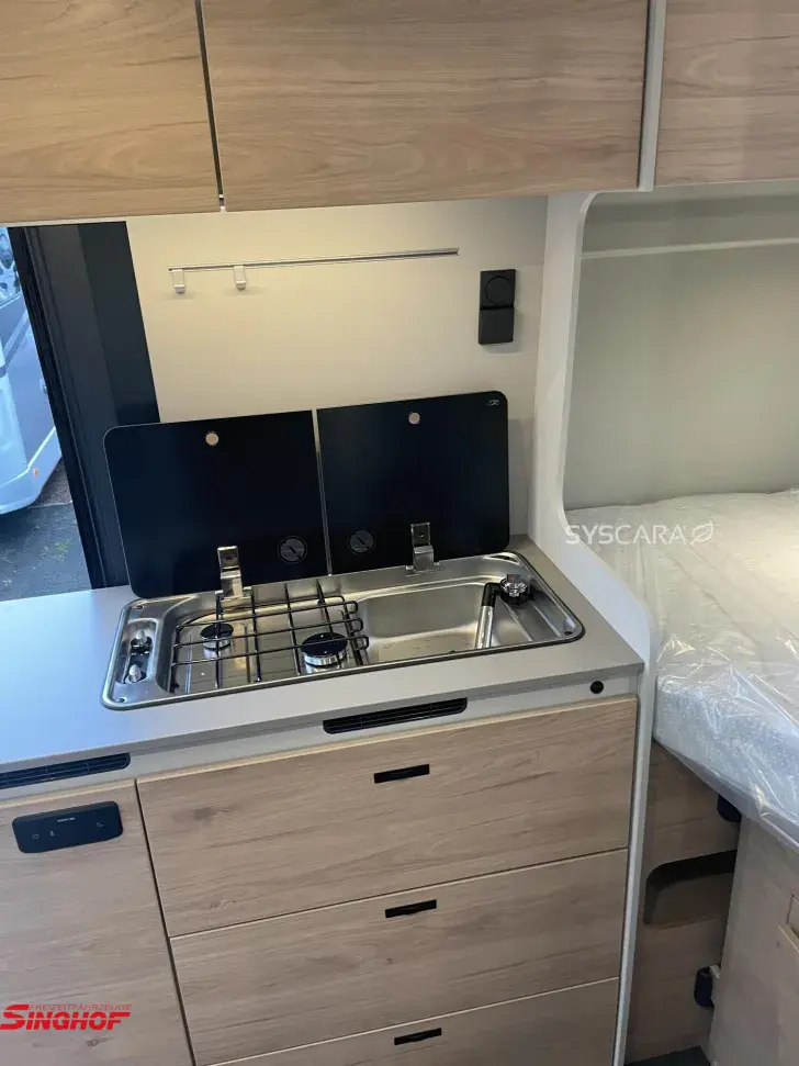 Fahrzeugbild Dethleffs Globetrail 600 DK Fiat inkl. ACC + RADIO/KAMERA #14