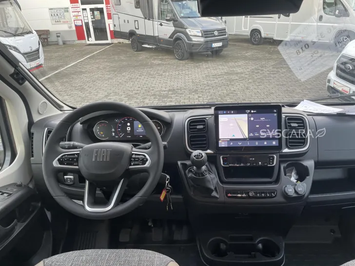Fahrzeugbild Dethleffs Globetrail 600 DK Fiat inkl. ACC + RADIO/KAMERA #15