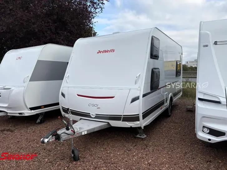 Fahrzeugbild Dethleffs c-go 465 KR up #1