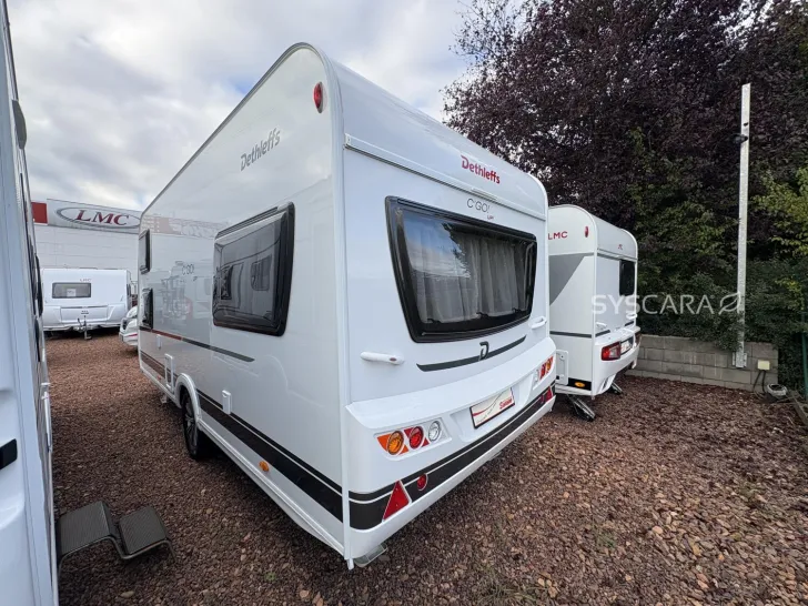 Fahrzeugbild Dethleffs c-go 465 KR up #4