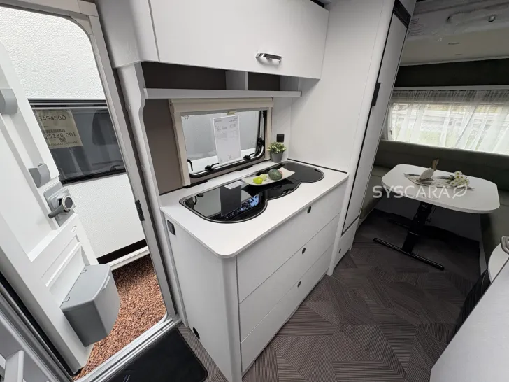 Fahrzeugbild Dethleffs c-go 465 KR up #6