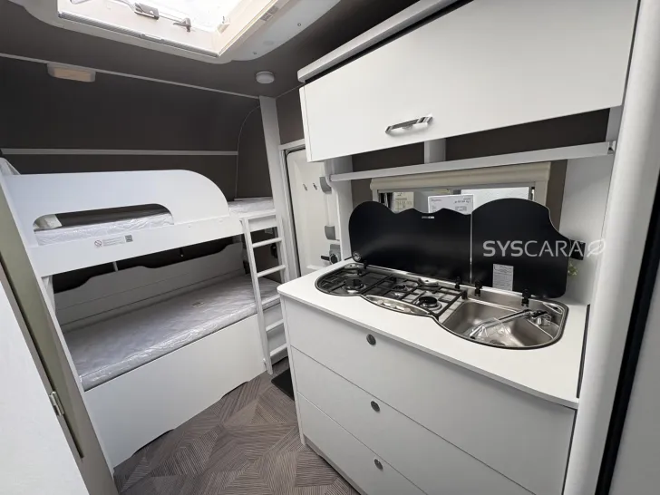 Fahrzeugbild Dethleffs c-go 465 KR up #7