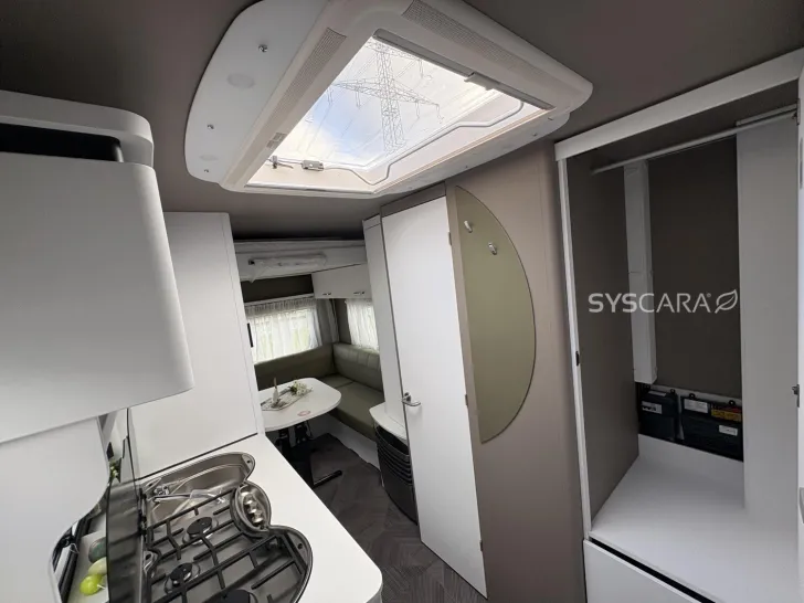 Fahrzeugbild Dethleffs c-go 465 KR up #9