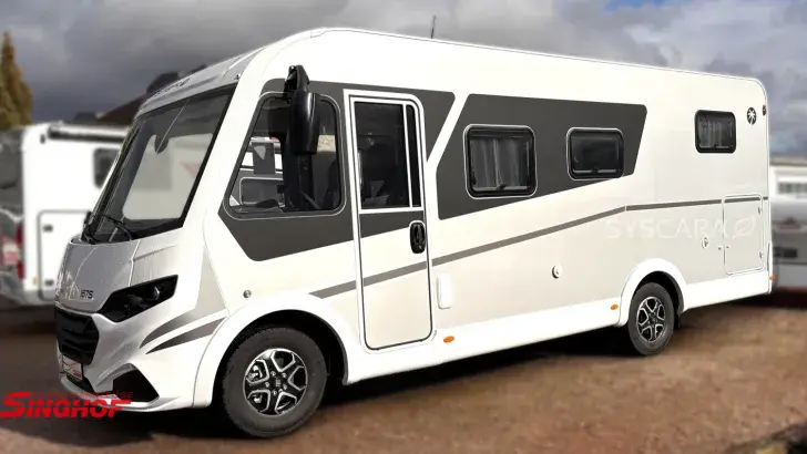 Fahrzeugbild Sunlight Adventure I 67S 140PS Automatik inkl Heckstützen #5